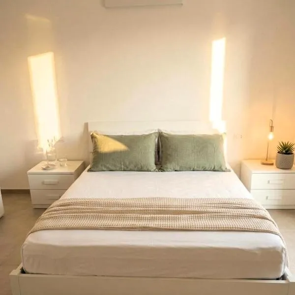 Il PuntoPiu'Alto, hotel in SantʼAntìoco