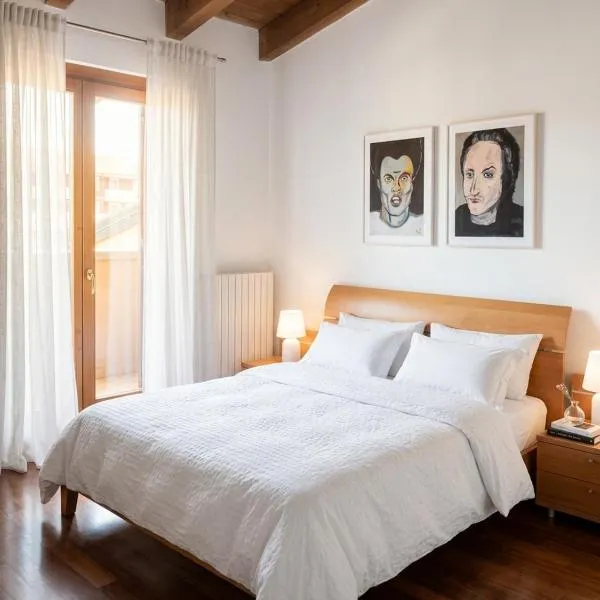 Casa Davide, ξενοδοχείο σε Castelnuovo del Garda