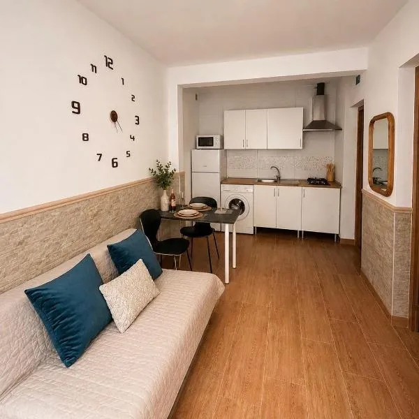 Costacabana Sea Apartment, hotel en Almería