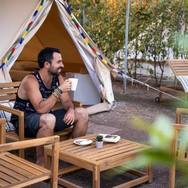 Nisi Glamping, מלון בפראליה ראכון