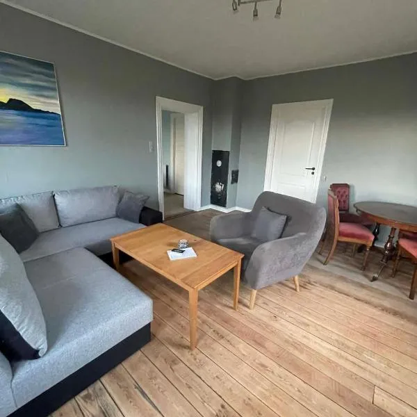 Villa Katry, hotel in Augustenborg