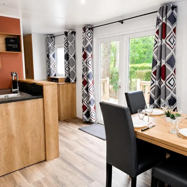 Au 7cent14, hotel v destinácii Marcilly-sur-Eure