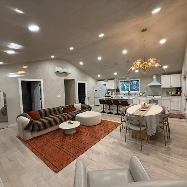 Bass Harbor में, होटल Deluxe vc home 3 bd/2bath, whealchair accessible