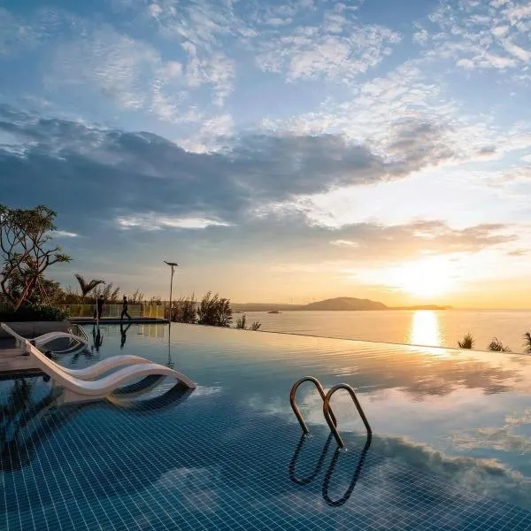 Mandala Cham Bay Mui Ne Hotel & Apartment, hotel in Mui Ne