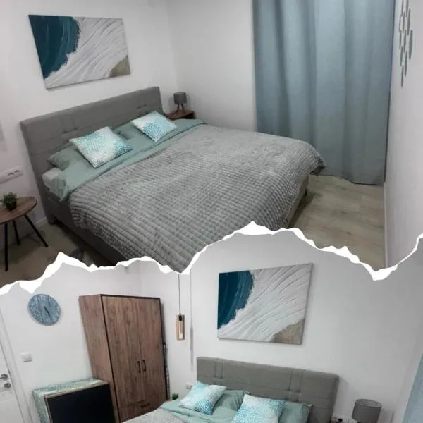 Veliko Gradište में, होटल Apartman Lux Srebrno jezero