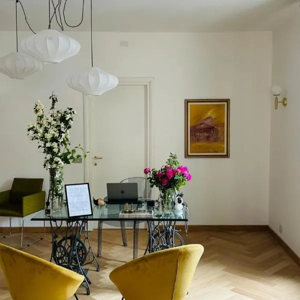 Viesnīca Albergo Al Castello pilsētā Gavi