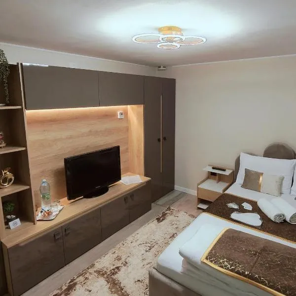 Delfinului Retreat, hotel en Ovidiu