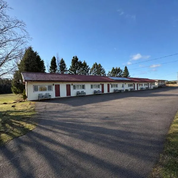 The Sunshine Inn, hotell sihtkohas Parrsboro
