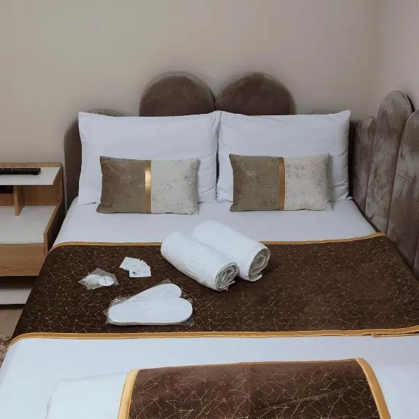 Delfinului Retreat, hôtel à Ovidiu