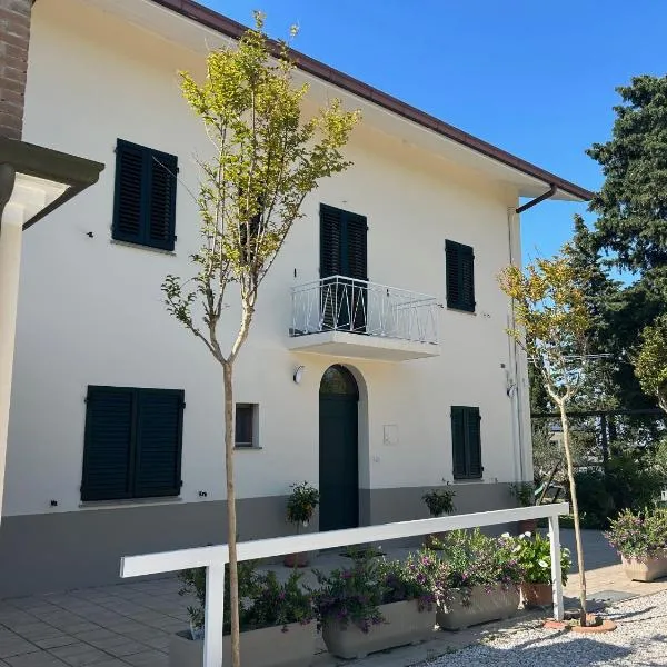 La Casa in Collina - Affittacamere, hotel v destinaci San Clemente