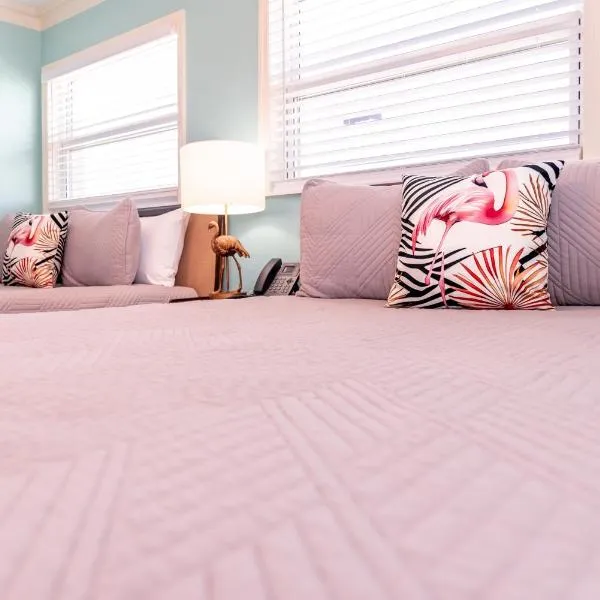 Flamingo Inn, hotel en Fort Myers Beach