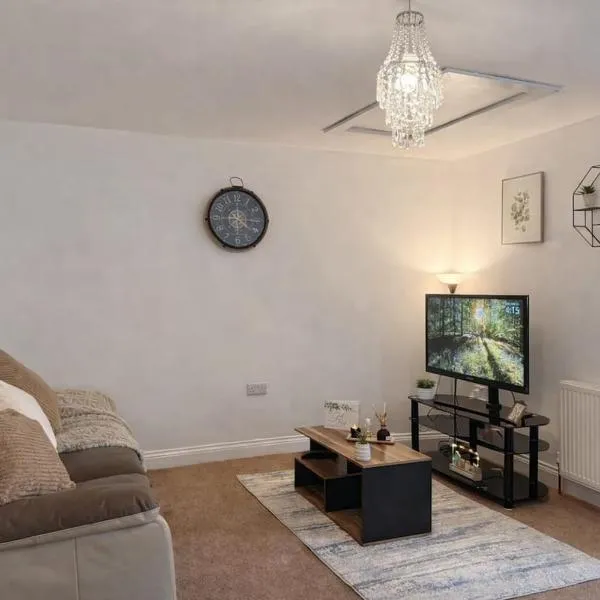 Fully Equipped Homely Heaven, hotel in Houghton-le-Spring