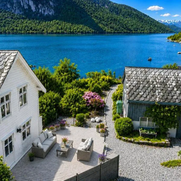 Villa Lilleheim, hotel di Breim