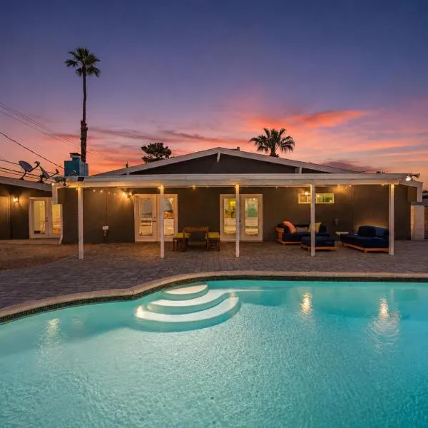 Paradise Palms - a Pool Oasis near STRIP: Las Vegas'ta bir otel