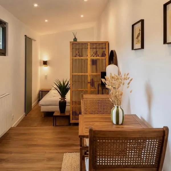 Le petit gîte du bord de Seine: Poses şehrinde bir otel