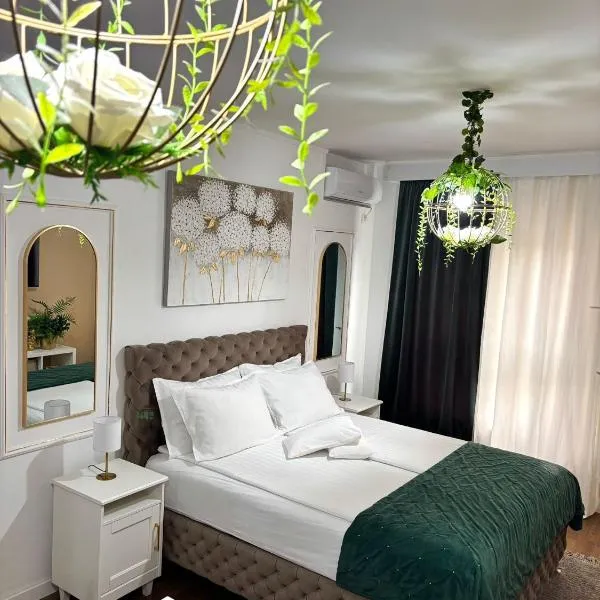 Apartman Vanila Lux Kragujevac, hotel di Kragujevac