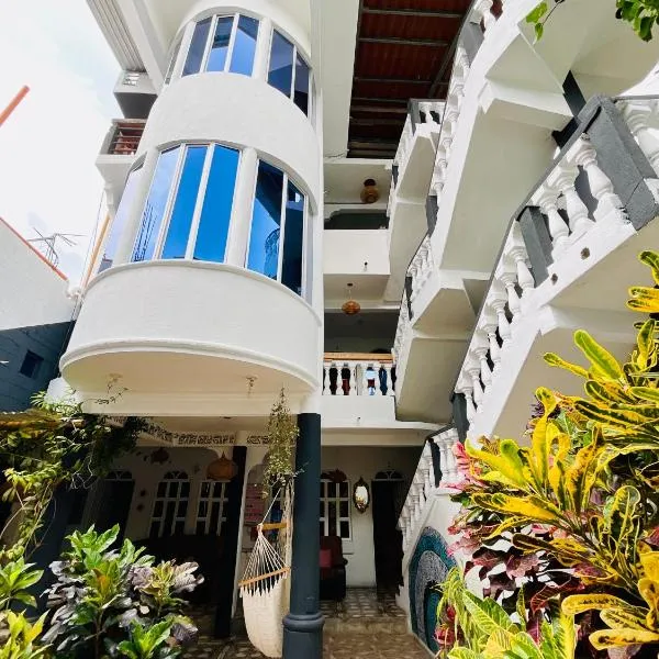Mandala’s Hostal, khách sạn ở San Pedro La Laguna