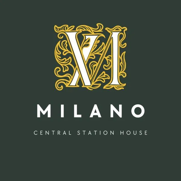 MILANO Central Station House, hotel v Milanu