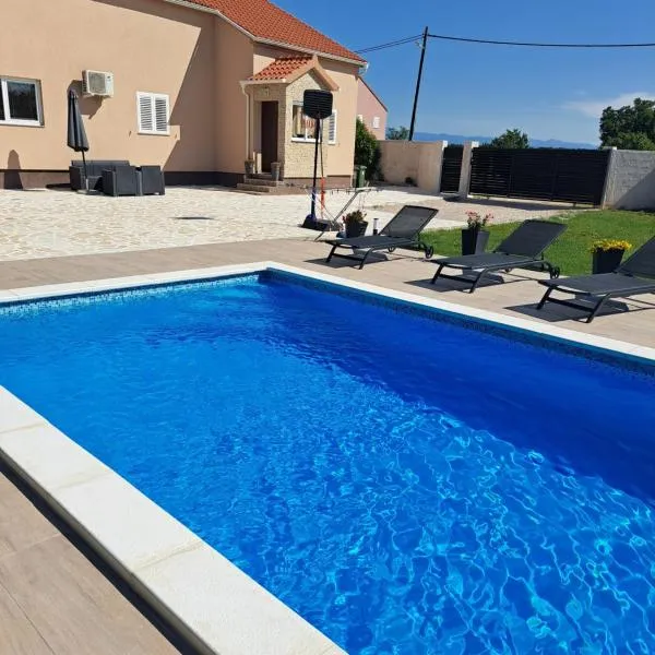Villa Marina, hotel em Biograd na Moru