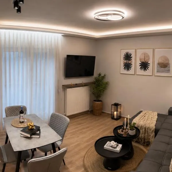 Sea & Sun Luxury Apartment, ξενοδοχείο στην Αλεξανδρούπολη