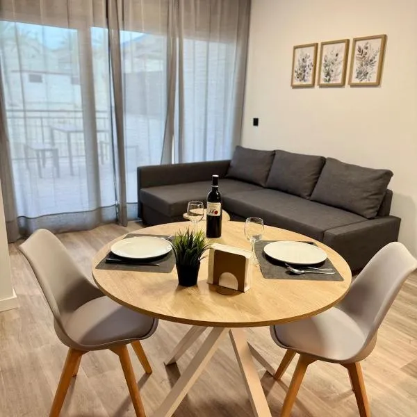 El Valle Termal 2 - Diseño - Junto al balneario, ξενοδοχείο σε Villanueva de Río Segura
