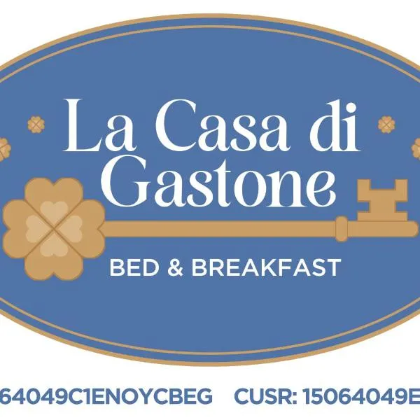 B&B La Casa di Gastone, hotel v destinácii Mercogliano