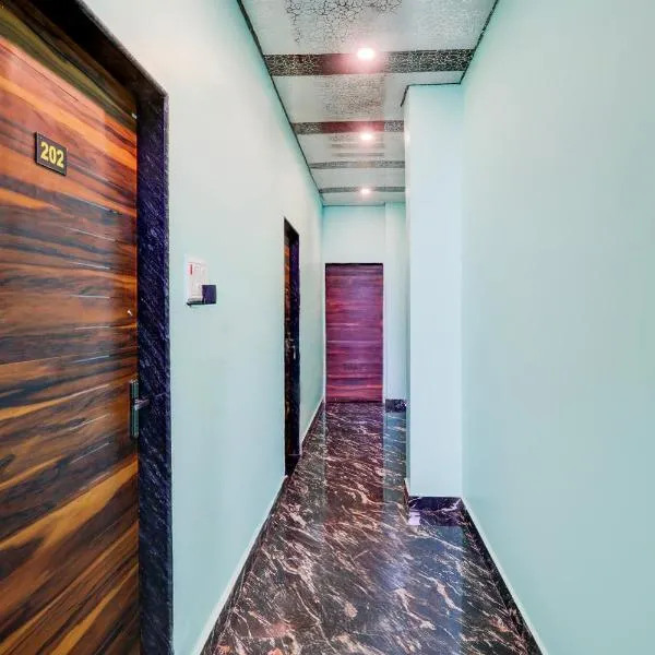 Super Hotel O Blue Heaven, hotel Gorakhpurban