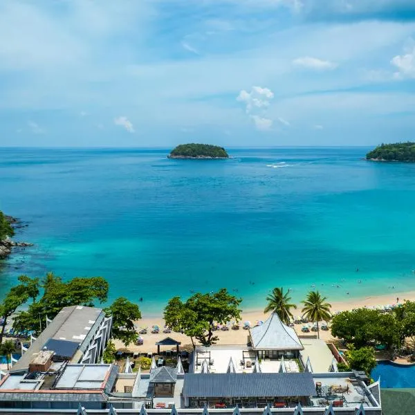 Anthiya Seaview Villa Hotel Phuket, hotel in Kata Beach