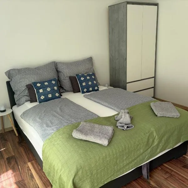 Tifani Apartman, hotel in Keszthely