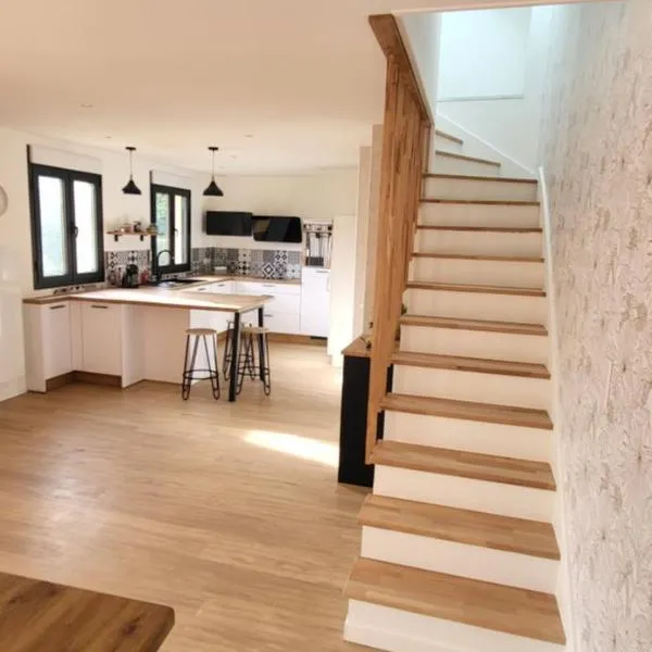 quiet house, hotel en Nogent-sur-Eure