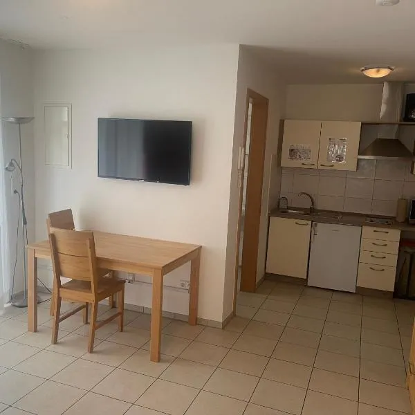 Boardinghouse Casita Amann, hotel u gradu Fridrihshafen