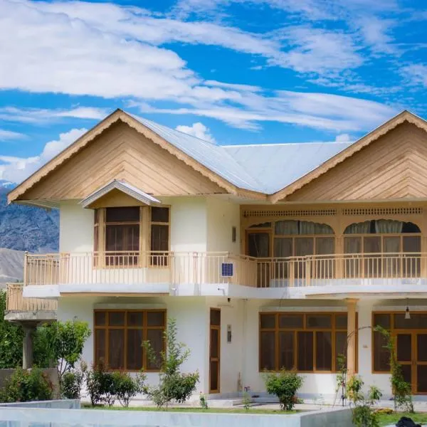 Comfort Inn: Çitral’da bir otel