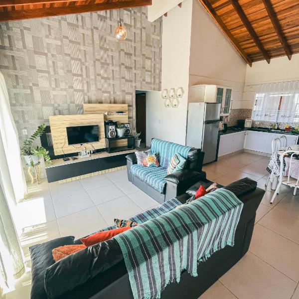 Casa em Itapoá o Paraiso - Wifi - Ótimo Preço - Promoções
