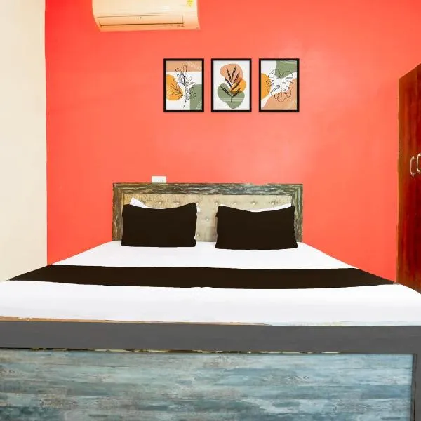 Hotel O AnubhavRooms, Hotel in Etāwah