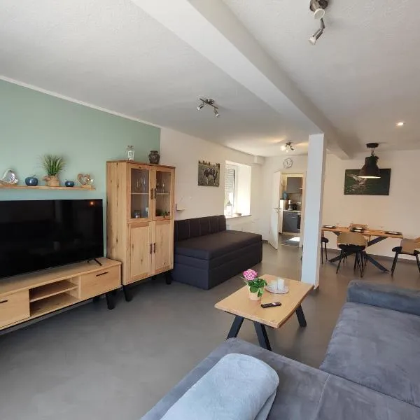 Ferienwohnung Boosch, hotel Grefrathban