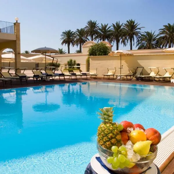 Mahara Hotel & Wellness, hotel v destinácii Mazara del Vallo