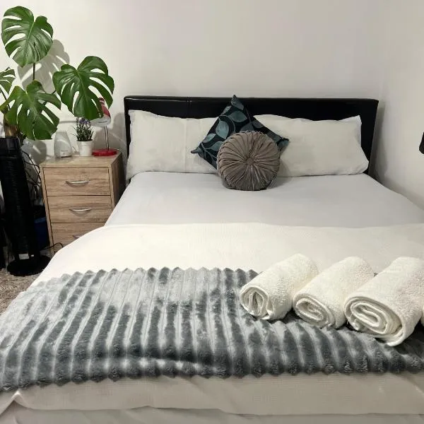 Westcliff Cottage, hotell sihtkohas Southend-on-Sea
