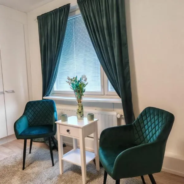 SEA - 3 Bedrooms, hotelli kohteessa Kristiinankaupunki