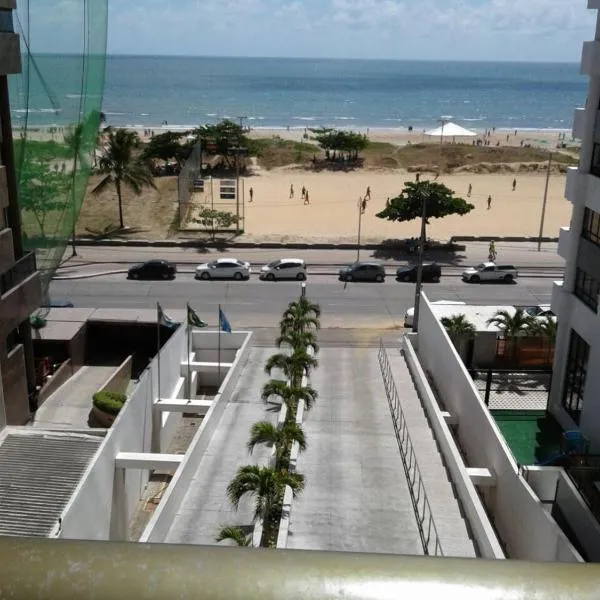 Betel Beach Flat Boa Viagem, hotel in Recife