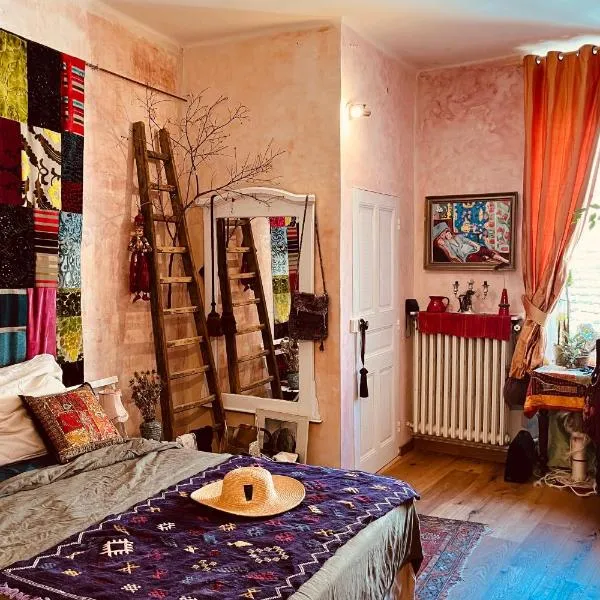 Le Chapitre, hotel in Nîmes