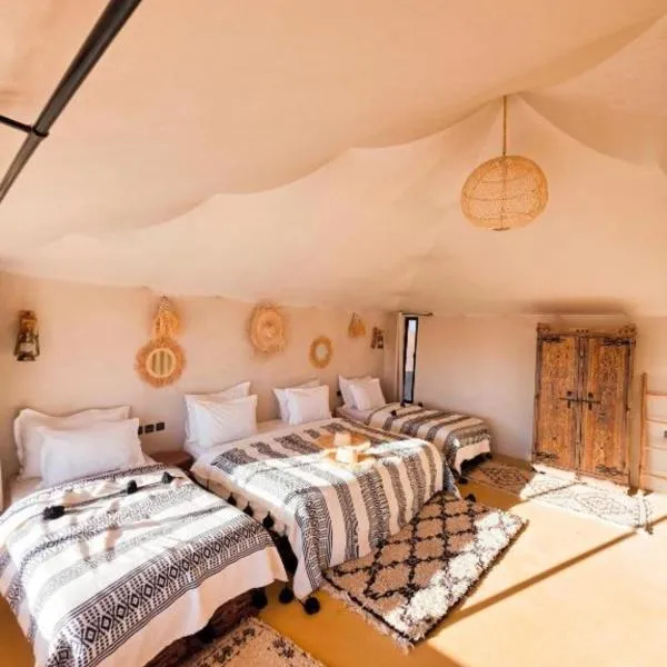Sahara Nights Luxury Camp, hotel sa Merzouga