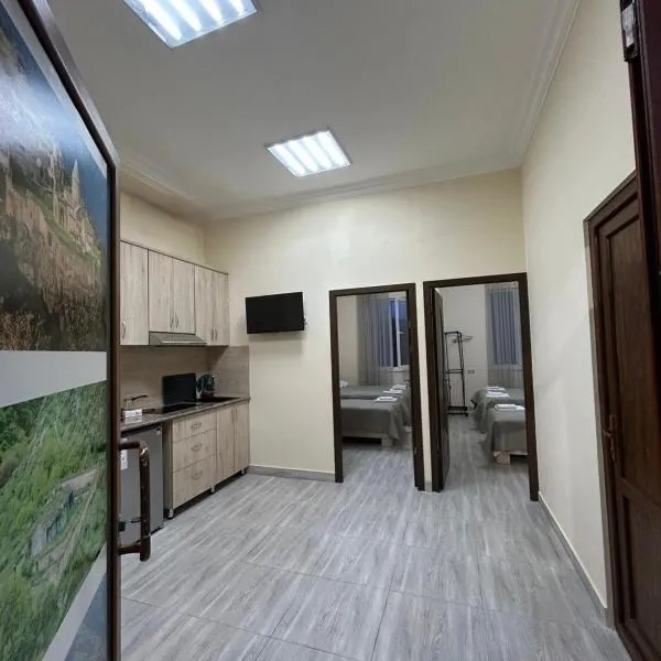 Guest House MD 2, hotell sihtkohas Tatev