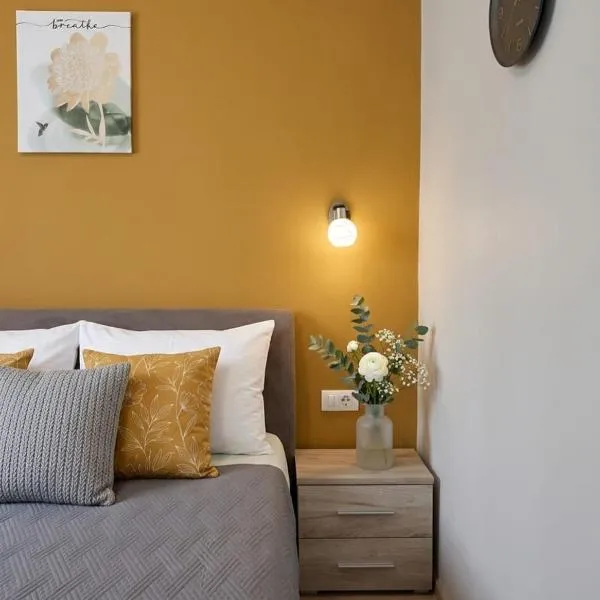 Viesnīca Apartman Mara pilsētā Risana