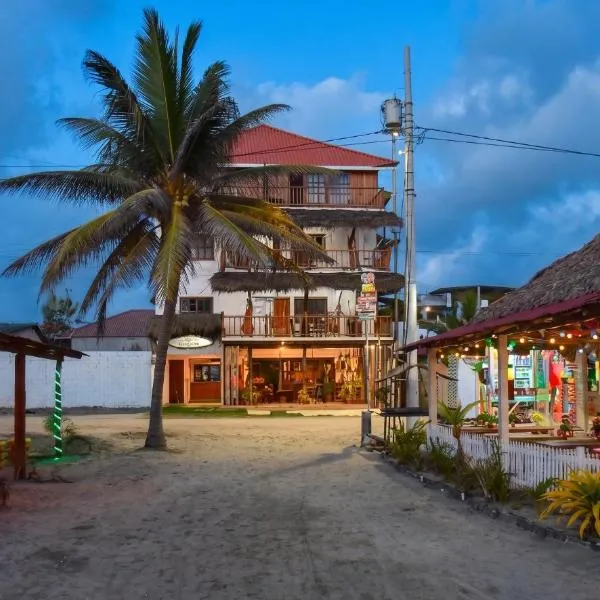Cocoa Beachfront Inn, ξενοδοχείο σε Canoa