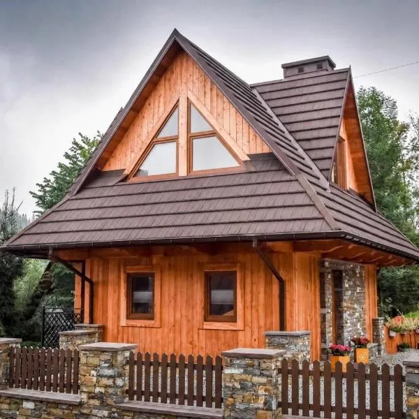 Domek Jatka No 1, Hotel in Zakopane