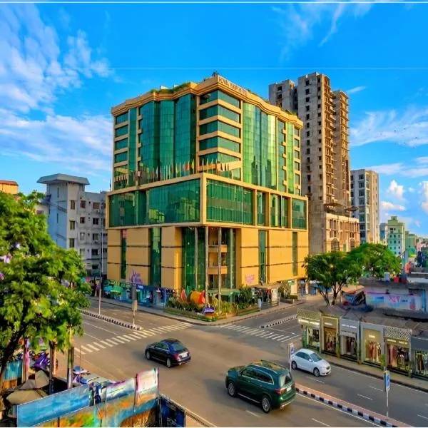 Sylhet में, होटल Rose View Hotel Sylhet