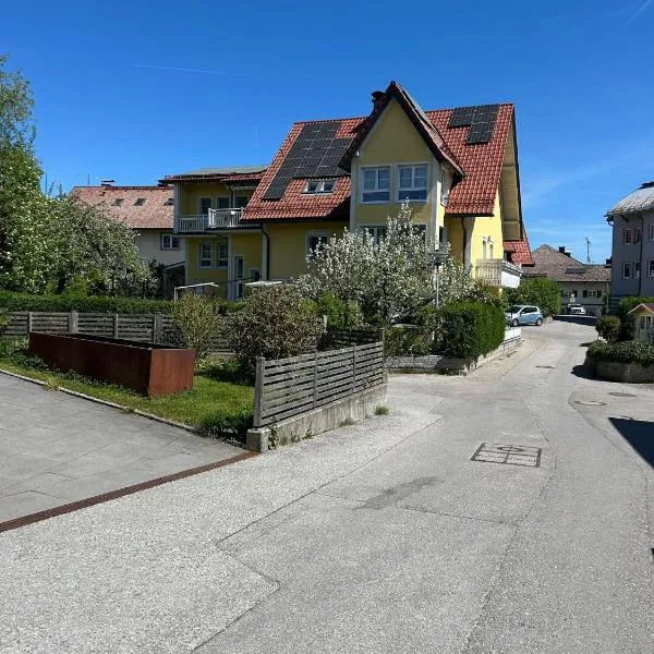 Seekirchen Zentrum, hotel din Seekirchen am Wallersee