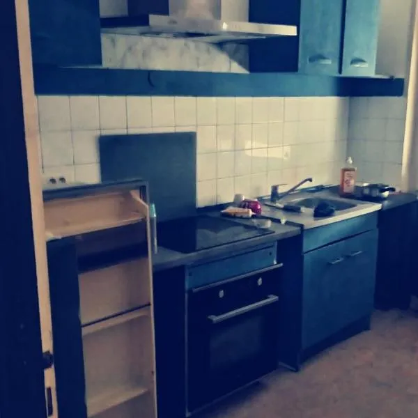Appartement familistère de guise, hôtel à Guise