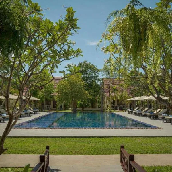 Habana Angkor Resort, hotel a Siem Reap