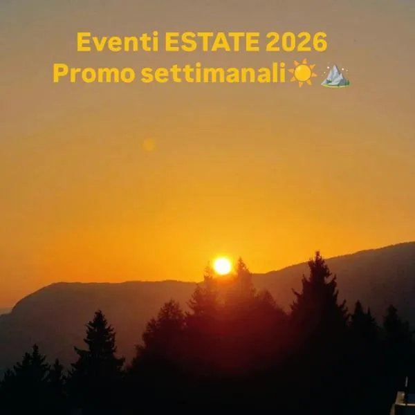 Casa Roby - Marilleva 1400 in Val di Sole, hotel em Marilleva